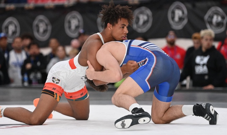 InterMat Wrestling - The 2023 U17 World Team