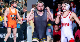 2023 NCAA DI National Championships Preview (125 lbs)