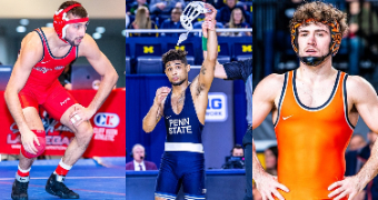 2023 NCAA DI National Championships Preview (133 lbs)