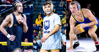 2023 NCAA DI National Championships Preview (141 lbs)