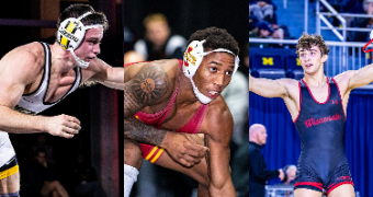 2023 NCAA DI National Championships Preview (165 lbs)