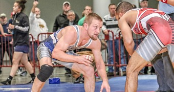 Hazewinkel named men's wrestling head coach at Oklahoma City University