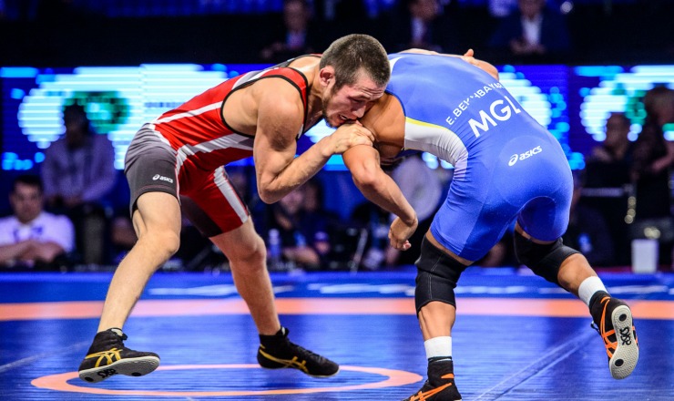 Kazakhstan lineup announced for Freestyle World Cup