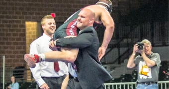 Whitcomb no longer coach at North Idaho