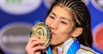 Women's wrestling legend Yoshida announces retirement
