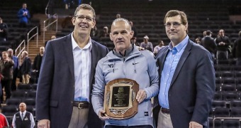 Report: Dresser accepts head coaching position at Iowa State