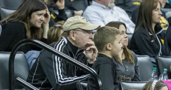 Gable to attend autograph signing at UNI-Dome on Sunday