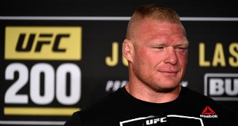 Lesnar retires from UFC again