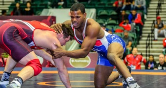 Cuba lineup announced for Freestyle World Cup