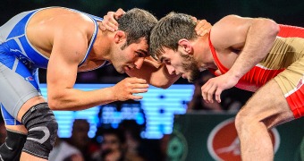 Russia officially out of Freestyle World Cup