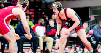 InterMat NCAA Division I Wrestling Rankings