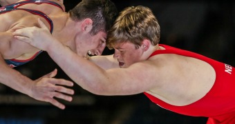 Six high school wrestling matchups to watch this weekend