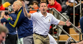 Jones signs contract extension at ASU through 2021