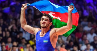 Azerbaijan lineup announced for Freestyle World Cup