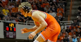 Pre-seeds announced for Big 12 Championships