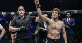 Possible first-ever MMA trade: Ben Askren, Demetrious Johnson