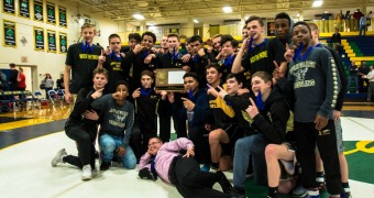 InterMat Fab 50 High School Team Rankings