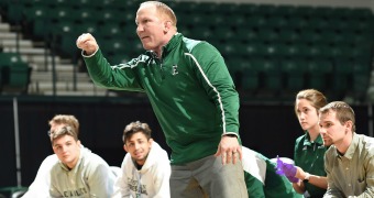 Michigan adds MAC Coach of the Year Bolyard to staff