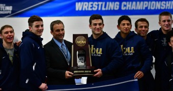 Cal Baptist wins first-ever NCAA Super Regional IV title