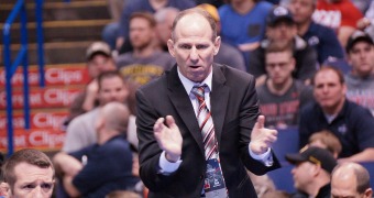 Flynn named head wrestling coach at West Virginia
