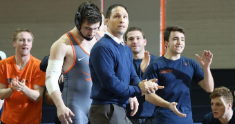 Virginia coach Garland signs four-year contract extension