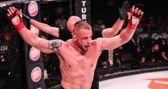 Honeycutt anticipated for Bellator 210 late this month