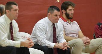 Harvard once again sits atop NWCA Division I All-Academic rankings