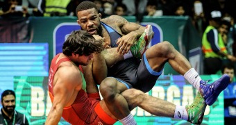 USA advances to Freestyle World Cup final, faces Iran