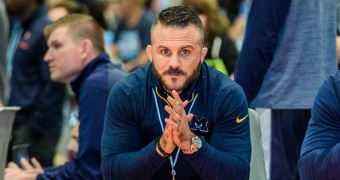 Churella, Russell named to Bormet's first coaching staff at Michigan