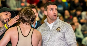 Karam resigns as Bethlehem Catholic wrestling coach