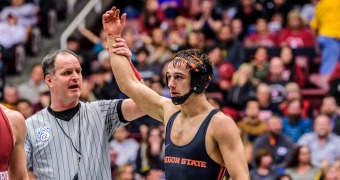 InterMat NCAA Division I Wrestling Rankings