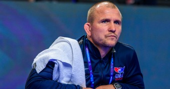 Smith, Kolat named 2017 USA Wrestling Women's Co-Coaches of the Year