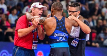 Manning, Snyder named Freestyle Coaches of the Year