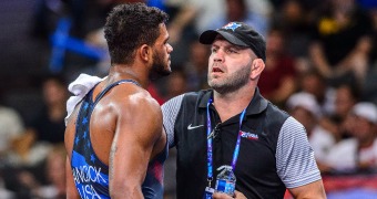 Matside Podcast Episode 1: Tim Hands