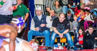 McIntosh promoted to replace Jordan at St. Paris Graham