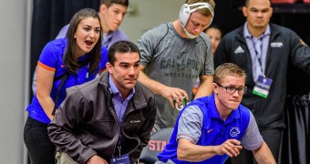Mendoza named assistant coach at Colorado Mesa