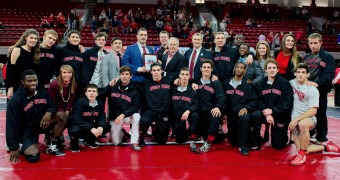NC State wins 6 of final 7 matches to take out Michigan