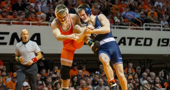 Pre-seeds released for Big Ten Championships