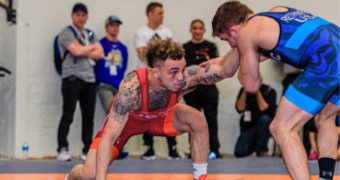 Green selected No. 1 in AWL draft, Oliver vs. Retherford headlines Nov. 30 card