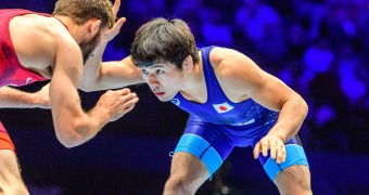 Japan lineup announced for Freestyle Wrestling World Cup