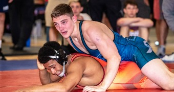 Cadet world bronze medalist Assad commits to Iowa