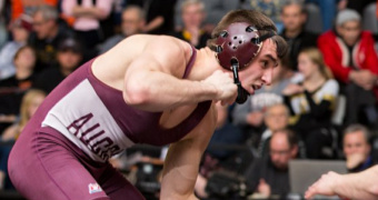 NCAA Division III Wrestling Rankings