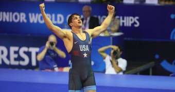 Berreyesa reaches finals at Junior Worlds, Schultz wins bronze