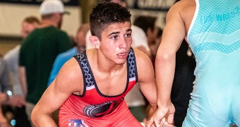 InterMat Top 25 Freshman Rankings