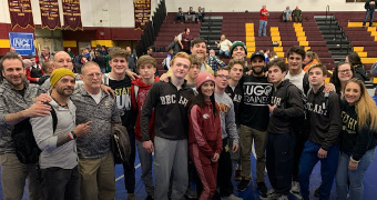 InterMat Fab 50 High School Team Rankings