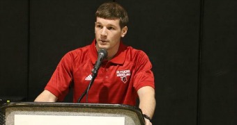 Billy Ashnault named head wrestling coach at Christian Brothers Academy