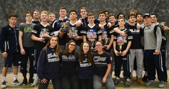 Blair Academy concludes season ranked No. 1 in Fab 50