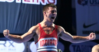 Junior freestyle competition concludes, Cassioppi named OW