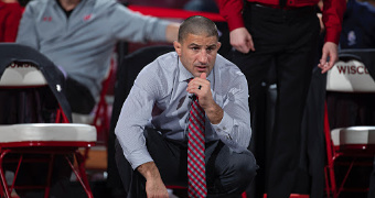 Bono already making impact at Wisconsin