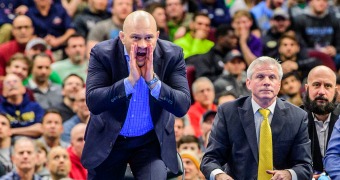 Bormet elevated to head wrestling coach at Michigan